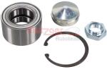 METZGER Set rulment roata METZGER WM 2254 (WM 2254)