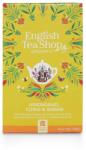 English Tea Shop Lemongrass, Ghimbir și Citrice 20x2g
