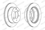 FERODO Disc frana FERODO DDF1543C-1 (DDF1543C-1)
