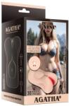 Mistress Agatha Masturbator - vibriteszt