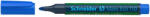 Schneider Tábla- és flipchart marker utántölthető 1-3mm, kúpos Schneider Maxx Eco 110 kék - delfinbuvar