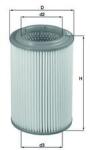 MAHLE Filtru aer MAHLE LX 2689 (LX 2689) - fixbox
