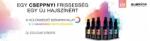 Subrina Subrina Colour Drops / Színező csepp / Red(Piros) / 50ml***