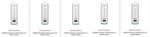 Subrina Subrina Professional Developer Krémhidrogén 1000ml / 5 féle