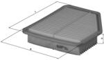 MAHLE Filtru aer MAHLE LX 1613 (LX 1613) - fixbox