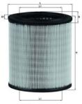 MAHLE Filtru aer MAHLE LX 715 (LX 715) - fixbox