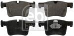 Febi Bilstein Set placute frana FEBI BILSTEIN 16861 (16861)
