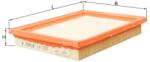 MAHLE Filtru aer MAHLE LX 3305 (LX 3305) - fixbox