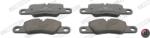 FERODO Set placute frana FERODO FDB4713 (FDB4713)