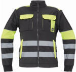 CERVA Max Vivo munkásdzseki láthatósági csíkkal (0351003964056)