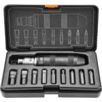 NEO TOOLS ütvecsavarozó készlet 10r. 1/2 (04-250)