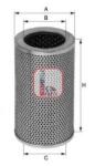 SOFIMA Filtru ulei SOFIMA S 0530 PO (S 0530 PO) - fixbox