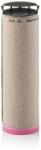 Mann-filter szekunder levegő szűrő MANN-FILTER CF 610 for MASSEY FERGUSON, VOLVO, CLAAS, INGERSOLL-RAND, … (CF 610)