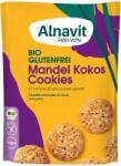 Alnavit Biscuiti cu migdale si cocos fara gluten, bio, 125g Alnavit (4260012979121)