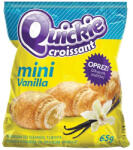  Quickie mini croissant vaníliás 65g - vegyesbolt