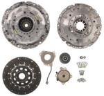 LUK Kit ambreiaj FIAT 500X 1.4 (2014-) dublu ambreiaj LUK 602 0003 00 (602 0003 00 .2)