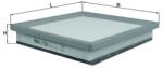 MAHLE Filtru aer MAHLE LX 3580 (LX 3580) - fixbox