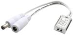 Life Light Led Led szalaghoz, alu sínhez dimmer, érintés nélküli, ki- be kapcsolás, fényerő szabályozás, 5A, 60W. Dobozban. Life Light Led 1 év garancia! (LLC1X5A60W1C)