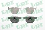 LPR Set placute frana LPR 05P1477 (05P1477)
