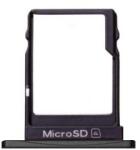 Nokia 5 - Slot SD (Matte Black) - MEND102034A Genuine Service Pack, Black