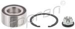 TOPRAN Set rulment roata TOPRAN 700 775 (700 775) - fixbox