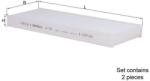 MAHLE Filtru, aer habitaclu MAHLE LA 921/S (LA 921/S)