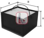 SOFIMA Filtru combustibil SOFIMA S 6064 NE (S 6064 NE) - fixbox