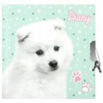 Starpak Kutyás kulcsos napló - Cute Doggy - többféle (479580)