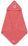 Konges Sløjd gyerek pamut törölköző TERRY TOWEL EMBROIDERY GOTS KS102810 - narancssárga Univerzális méret