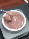 Everin Gel Constructie Everin Forming Nude Glitter Holographic 09 50g | Gel Vascos Jelly Profesional (FORM50-09)