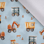 Takoy Tavaszi softshell prémium teherautók és kotrógépek