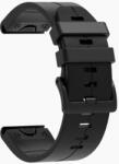 Nubo Garmin QuickFit 22mm vegán bőr óraszíj szilikon belső oldallal