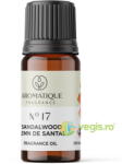 AROMATIQUE Ulei Aromat Lemn de Santal Nr. 17 10ml