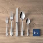 Villeroy & Boch V&B Oscar evőeszközkészlet 6személyes 30részes (12-6339-9057)