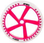 ENERO Roata rezerva pentru trotinete 200 mm, absoarbe vibratiile, aderenta ridicata, diametru 2, 1cm, 82A, roz Trotineta