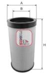 SOFIMA Filtru aer SOFIMA S 7530 A (S 7530 A) - automobilus