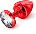 Diogol Anni Round Red 30 mm