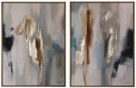 Bizzotto Set 2 tablouri Gallery 60x2.5x80 cm (x2) (0241128)