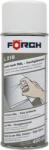 Foerch Spray vopsea cu uscare rapida, interior exterior, nuanta ALB METALIZAT R9016 (6210 2635)