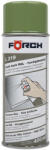 Foerch Spray vopsea cu uscare rapida, nuanta verde LM R6011, RAL 6011 (6210 2612)