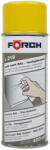 Foerch Spray vopsea cu uscare rapida, luciu ridicat, nuanta Galben LM, RAL 1023 (6210 2624)