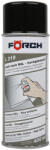 Foerch Spray vopsea cu uscare rapida, luciu ridicat, nuanta Negru LM RAL 9017 (6210 2636)