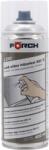 Foerch Spray vopsea termorezistenta Argintiu +650 C, L230, 400ML (6210 2516)