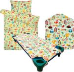 PT Rókás zöld ovis maxi komfort csomag (0_OCS_001_1163_3)