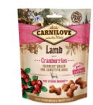 CARNILOVE Recompense caini Carnilove Crunchy Snack Lamb with Cranberries 200g