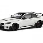 SOLIDO Bmw M2 M Performance 2023 Alpin White1/43 (35574)