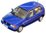 Ixo Models VW Polo Mk3 (Typ 6N/6KV) Blue 19941/43 (2547)