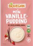 Biovegan Pudra budinca vanilie, fara gluten bio 36g