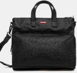 Sprayground táska fekete, 910B6883NSZ - fekete Univerzális méret