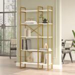 Locelso Biblioteca Dudu Lux, 88 x 175 x 30 cm (8552254112093) Biblioteca